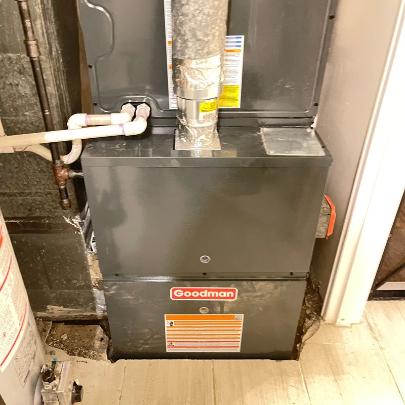 Residential HVAC Installation