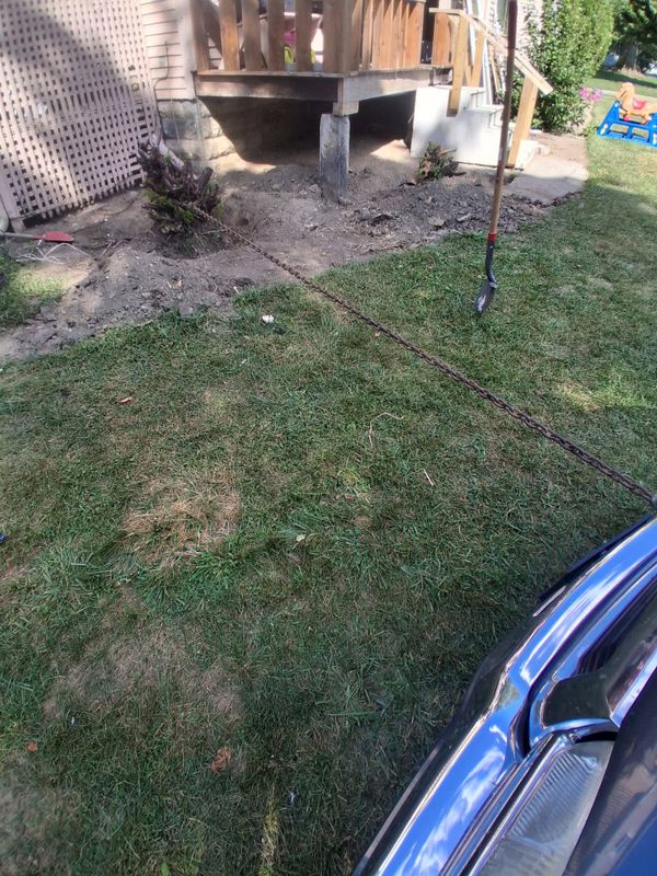 Landscaping