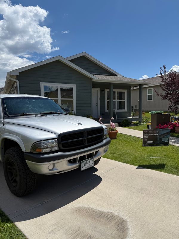 Exterior Painting