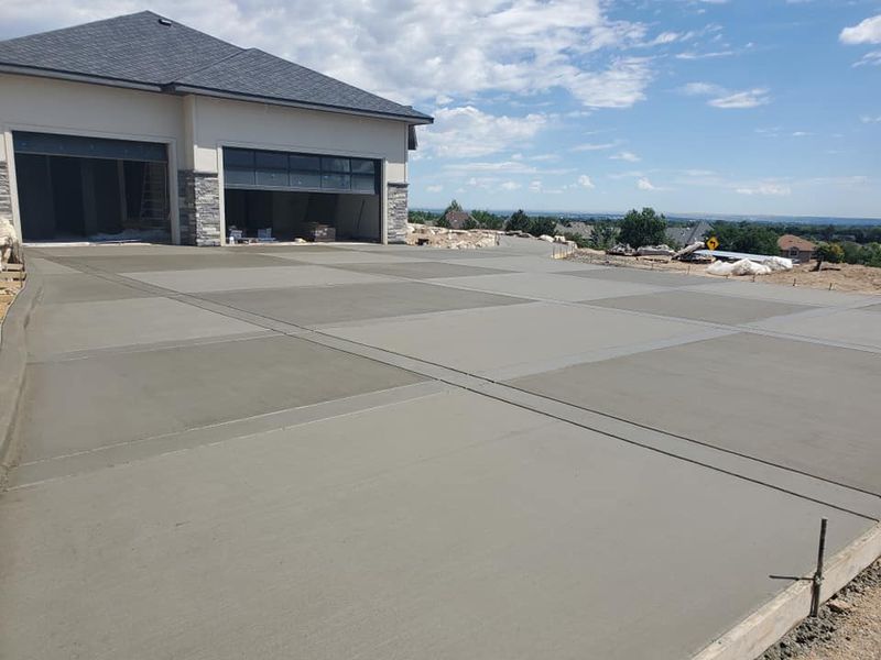 Residential Concrete