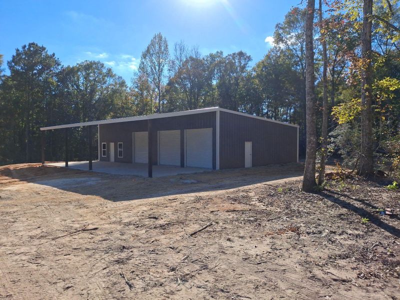 Metal Buildings