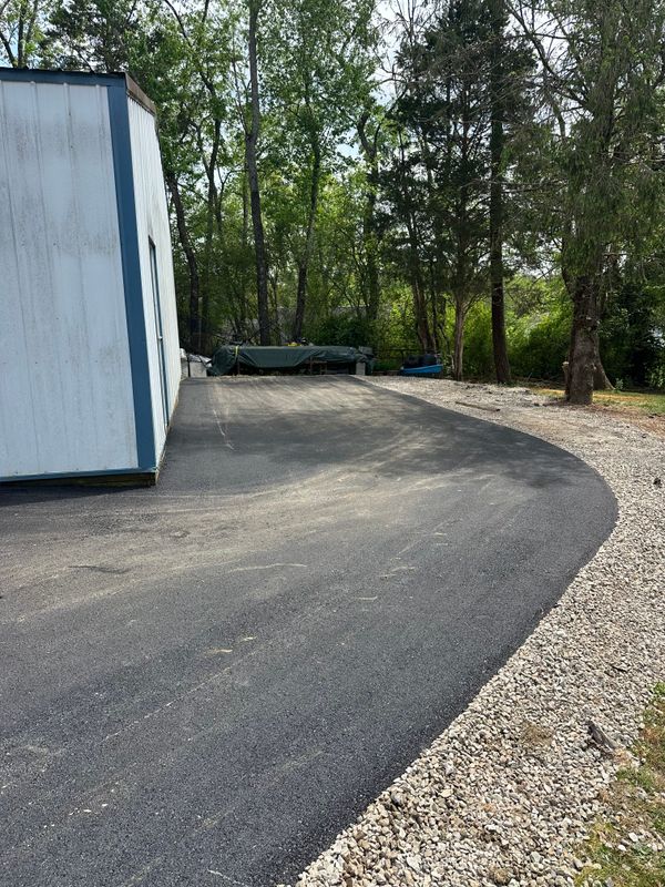 Asphalt Paving