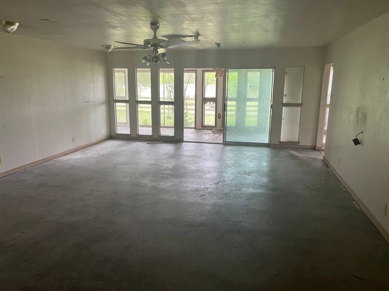Interior Renovations