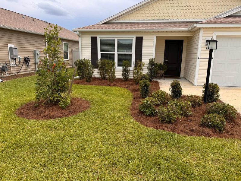 Landscaping