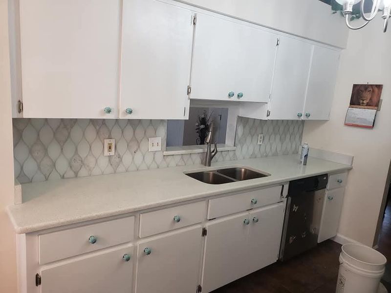 Kitchen Tiling