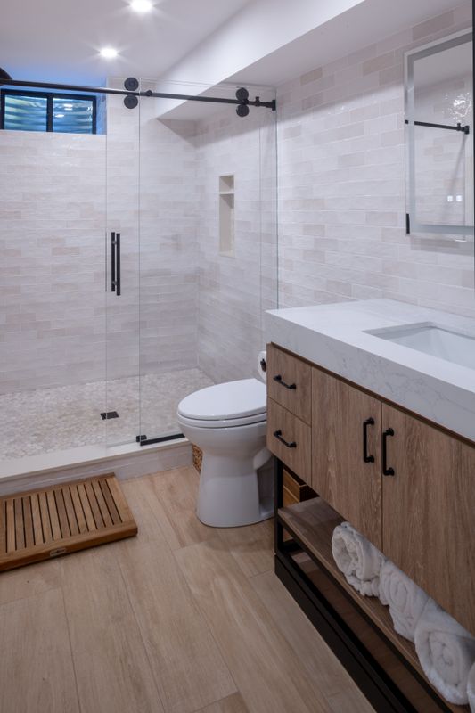Bathroom Renovation