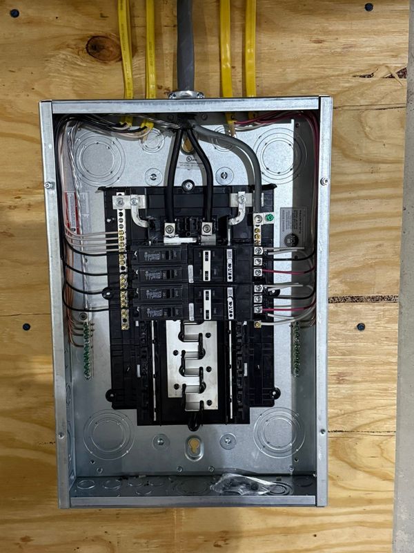 Electrical Panel Upgrades