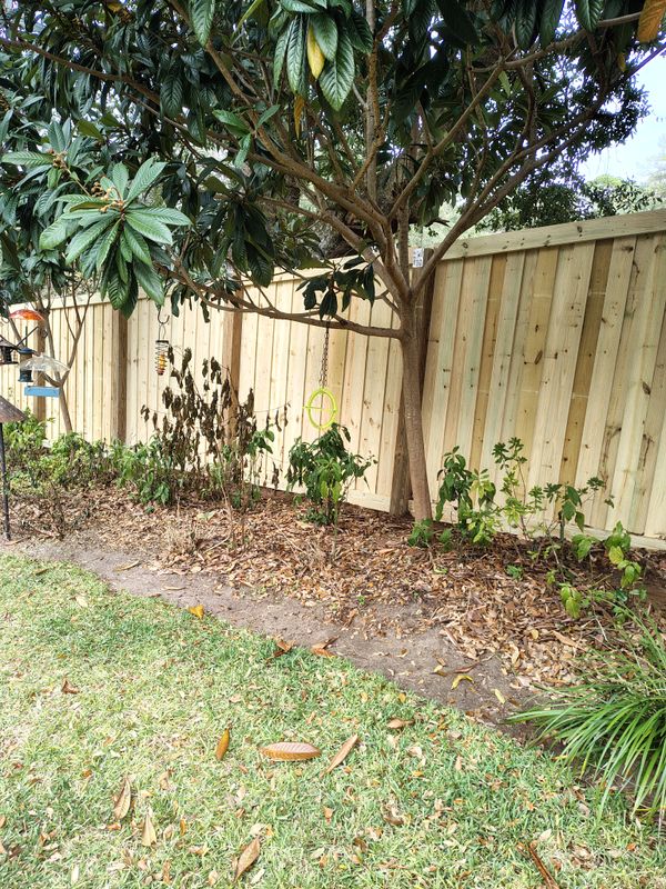 Fence Installation