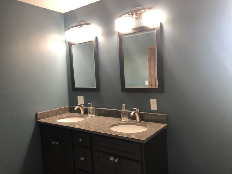 Bathrooms
