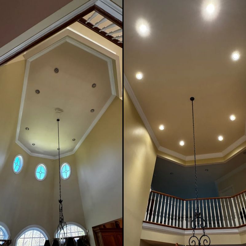 Residential Interior Painting/Exteriori Painting