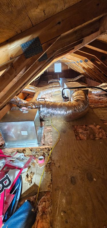 HVAC Repair Services