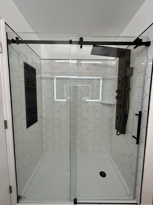Tile Installation & Tile Repair Services