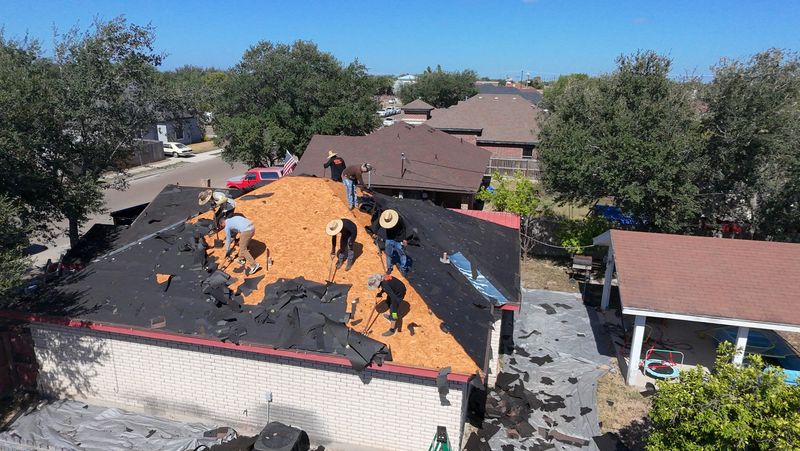 Roofing Replacement