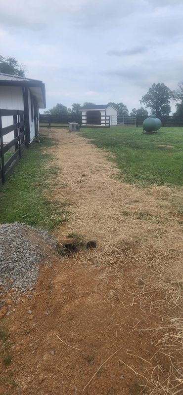 Landscaping & Hardscaping