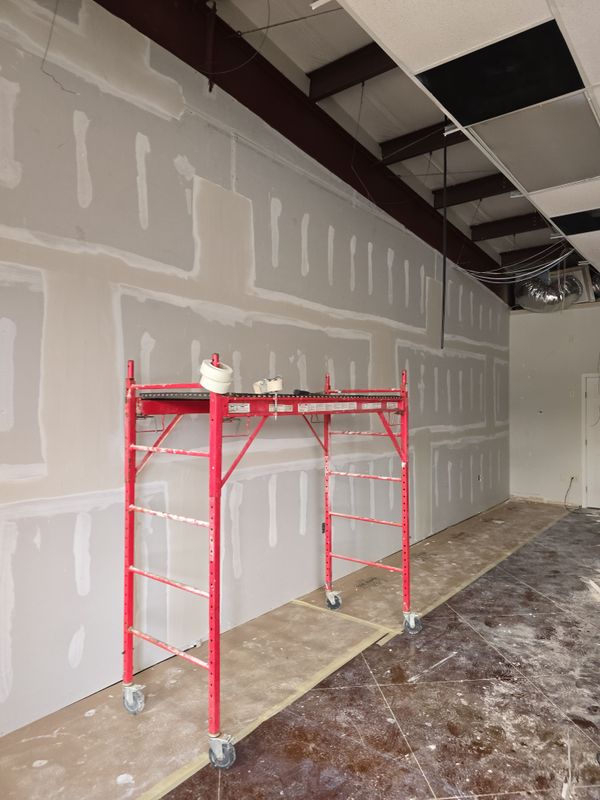Drywall Installation