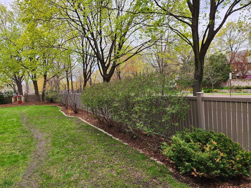 Landscaping 