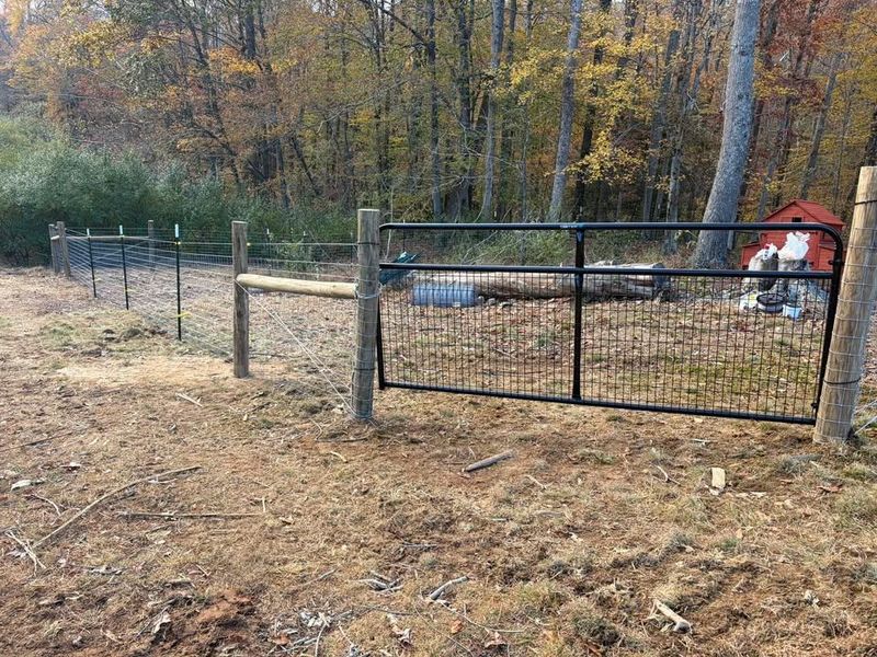 Outdoor Improvements
