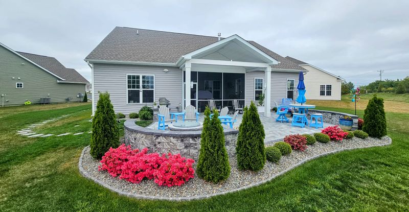 Luxury Outdoor Living Spaces