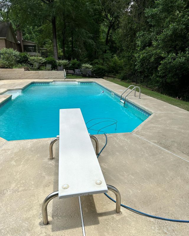 Pool Deck & Enclosures