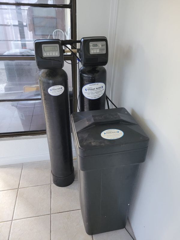 Reverse Osmosis Systems