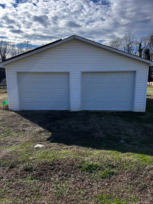Garage Door Maintenance