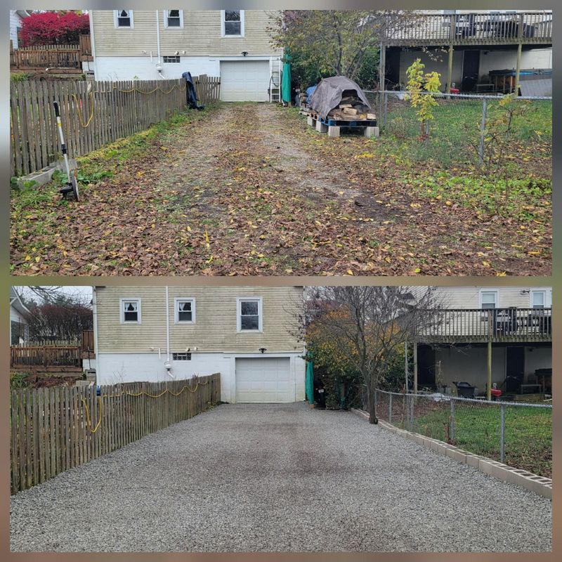 Driveway, Patio & Sidewalk Installation