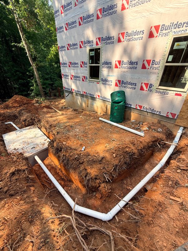 Septic systems