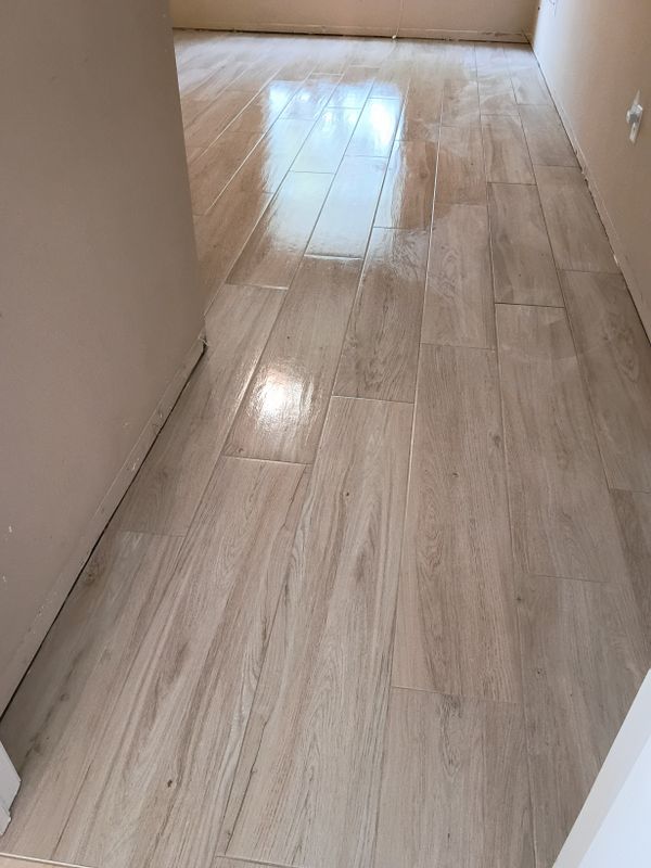Tile Installation