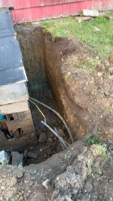 Utility Work