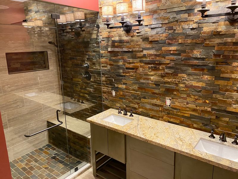 Luxury Spa Bathrooms