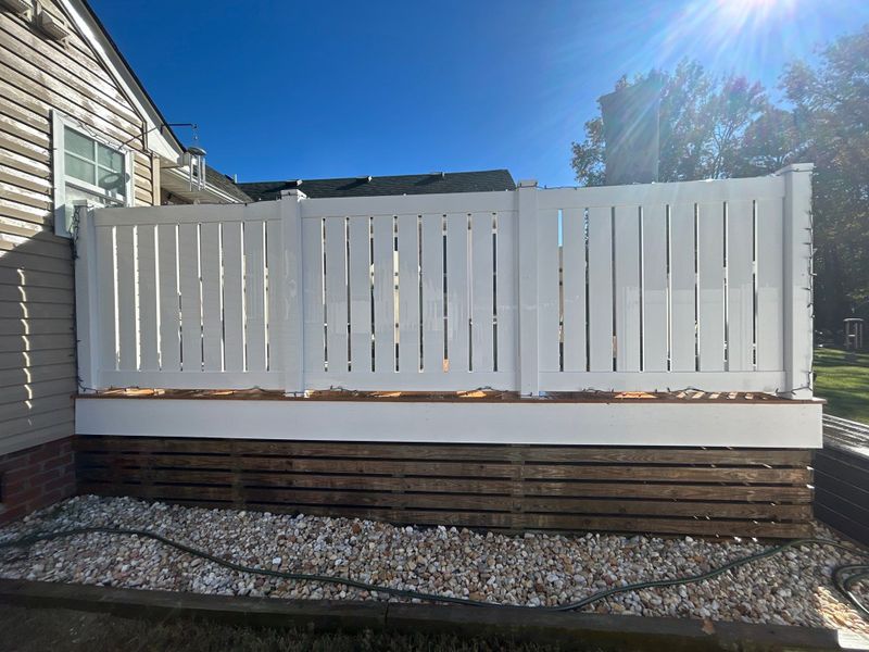 Routine House Wash Maintenance