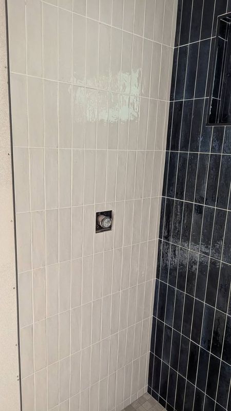 Bathroom Tiling Installation