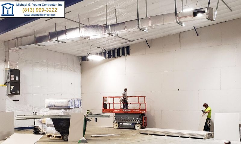 Commercial Remodeling