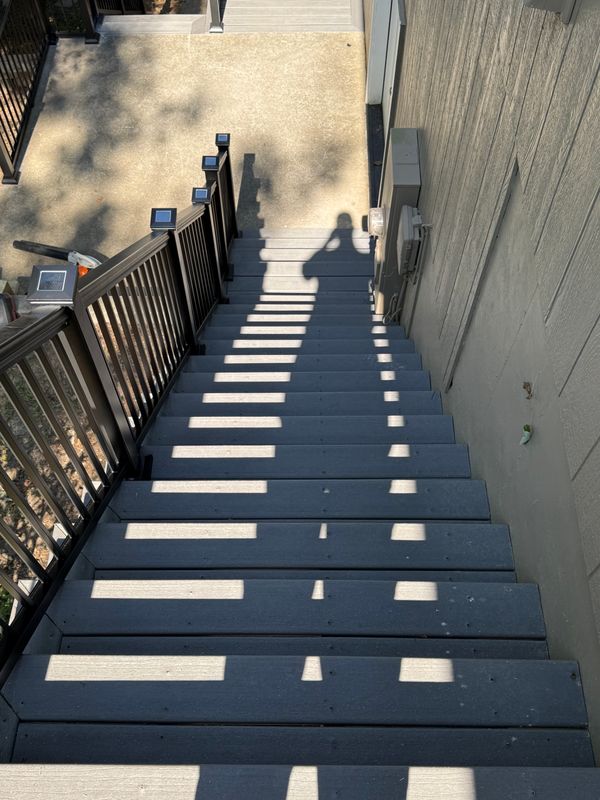 Deck & Patio Installation
