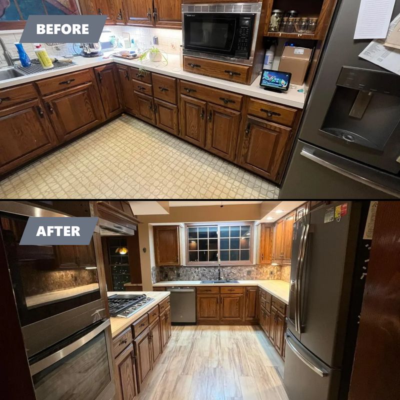 Before and Afters