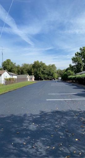 Pavement Striping