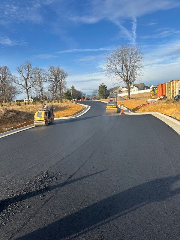 Asphalt Driveways