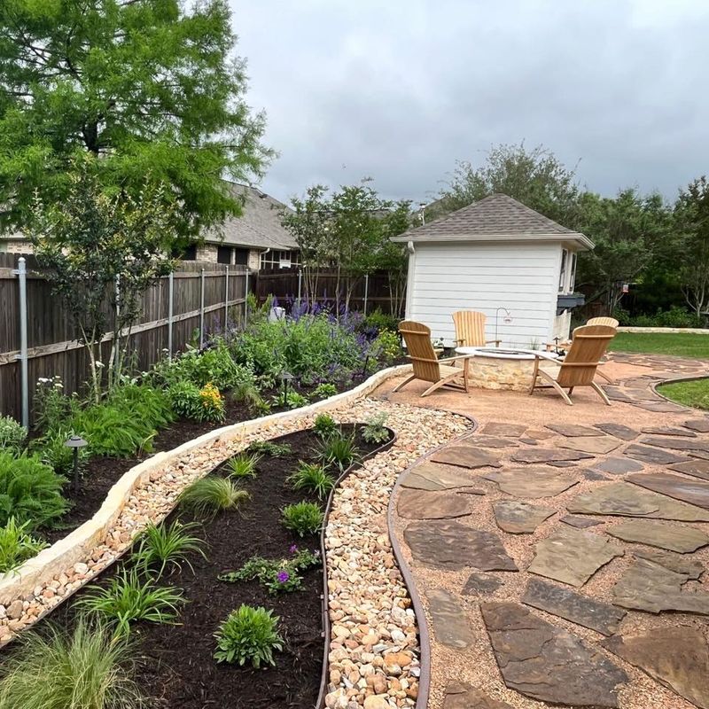 Backyard Renovations