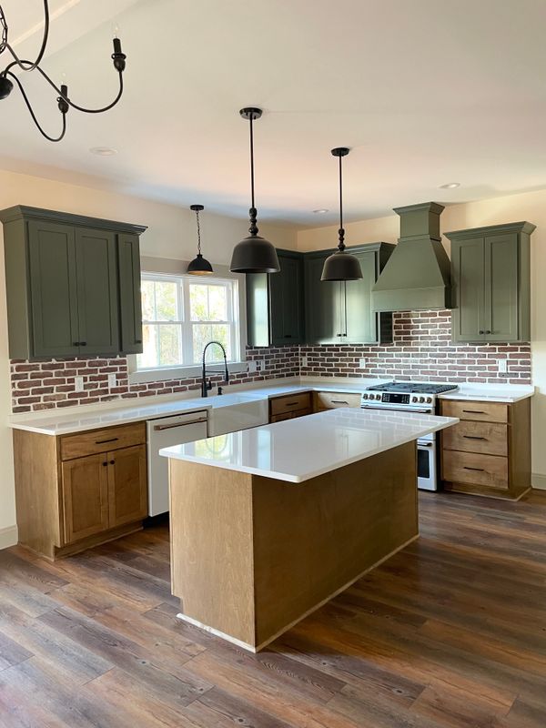 Custom Home Building