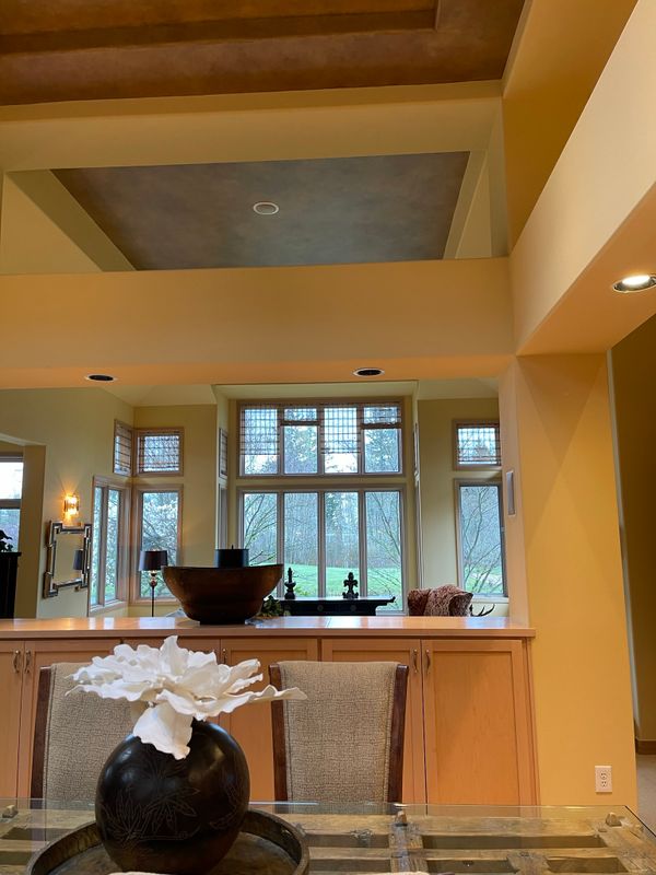 Custom Built Ins & Entertainment