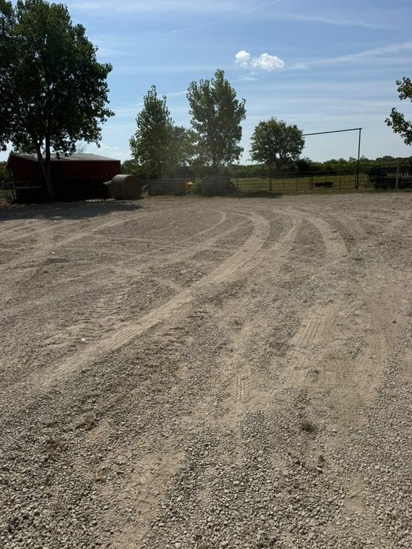 Driveway Construction