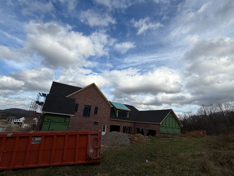 Custom Home Design