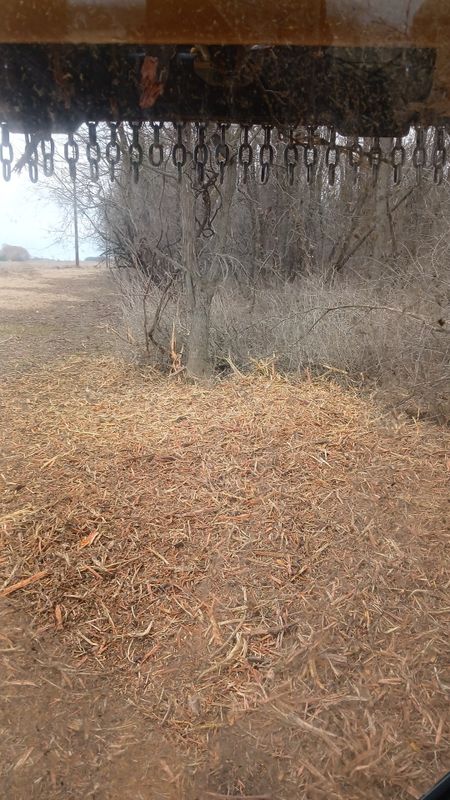 Forestry Mulching