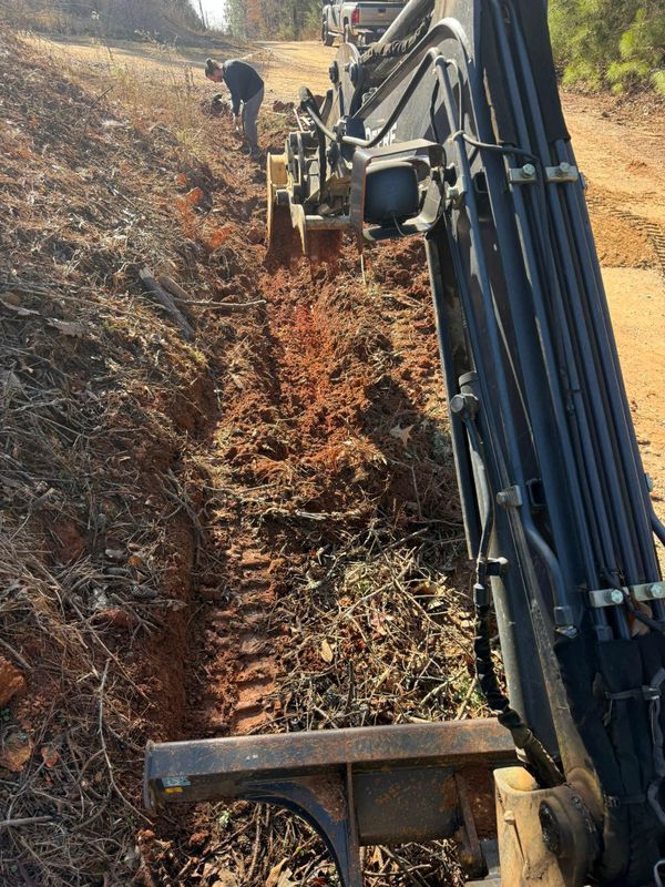 Excavation Services