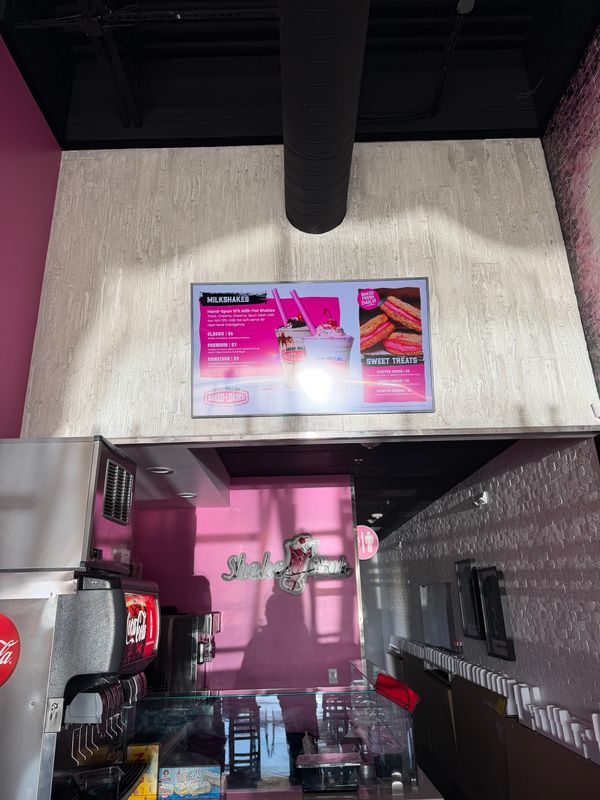 TV Mounting