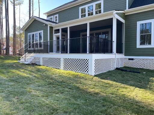 Screen Porches