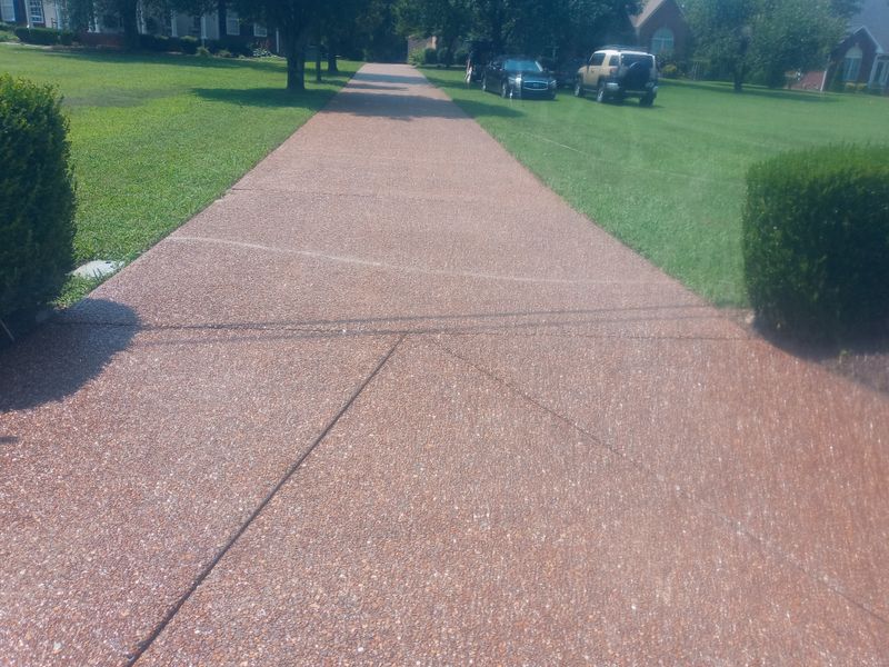 Pressure Washing gallery