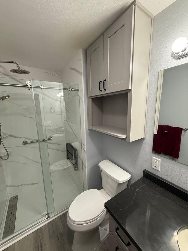 Bathroom Renovation