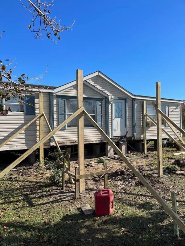 Deck & Patio Installation