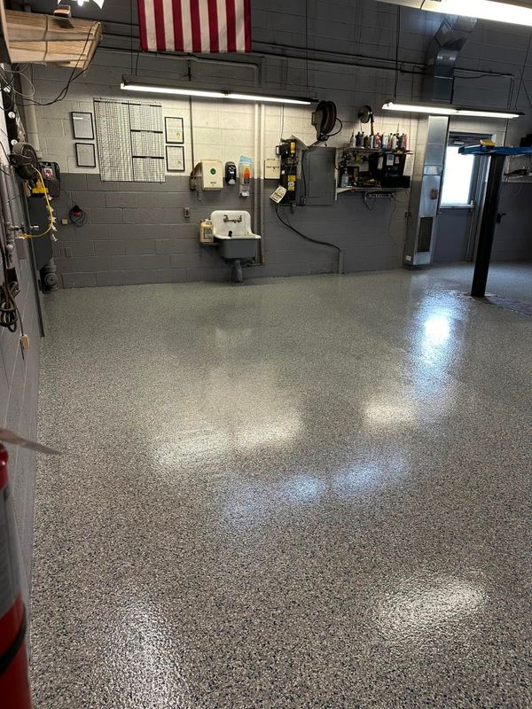 Polished Concrete
